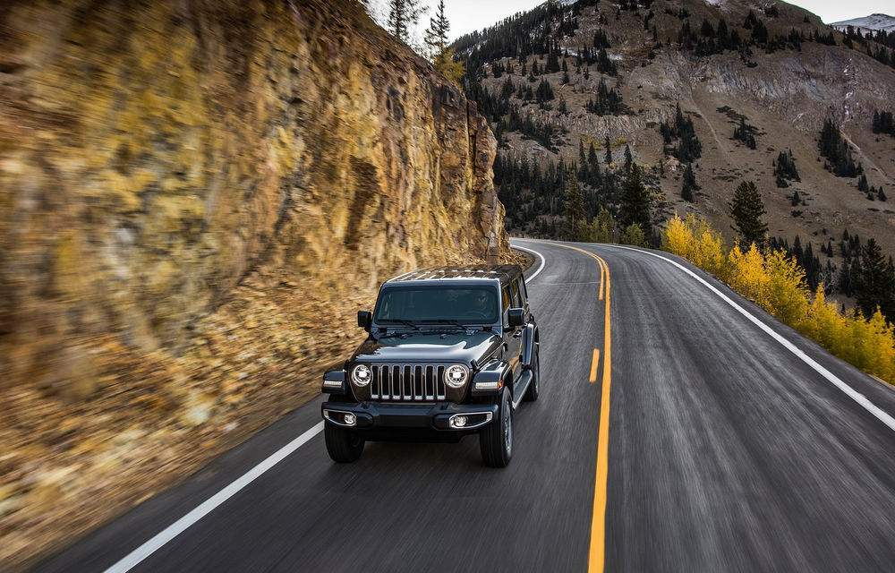 Jeep Wrangler reîncărcat: simbolul off-road american revine într-o generație nouă și mult mai tehnologizată - Poza 2