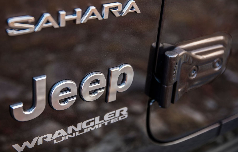Jeep Wrangler reîncărcat: simbolul off-road american revine într-o generație nouă și mult mai tehnologizată - Poza 2