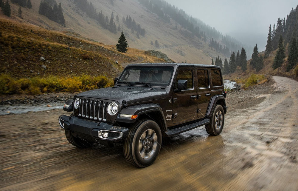 Prețuri Jeep Wrangler în România: noua generație pleacă de la 48.800 de euro - Poza 2
