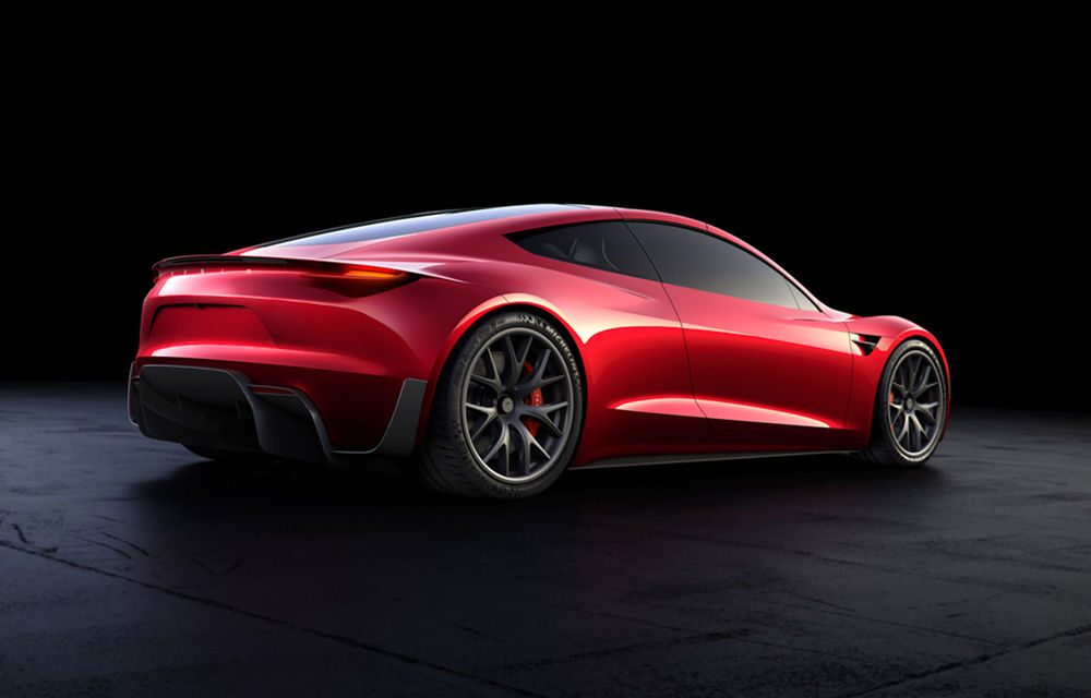 Tesla amână lansarea noului Roadster cel puțin până în 2022: &quot;Model Y, Cybertruck și Semi sunt mai importante&quot; - Poza 2