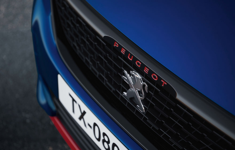 Peugeot 308 GTi facelift este disponibil în România: hot hatch-ul are 270 CP și costă 31.700 de euro cu TVA - Poza 2