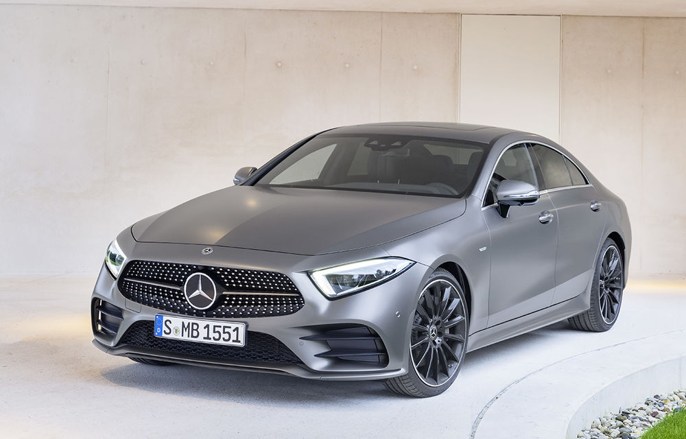 Noua generație Mercedes-Benz CLS a ajuns în România: modelul constructorului german are un preț de pornire de 71.700 de euro - Poza 2