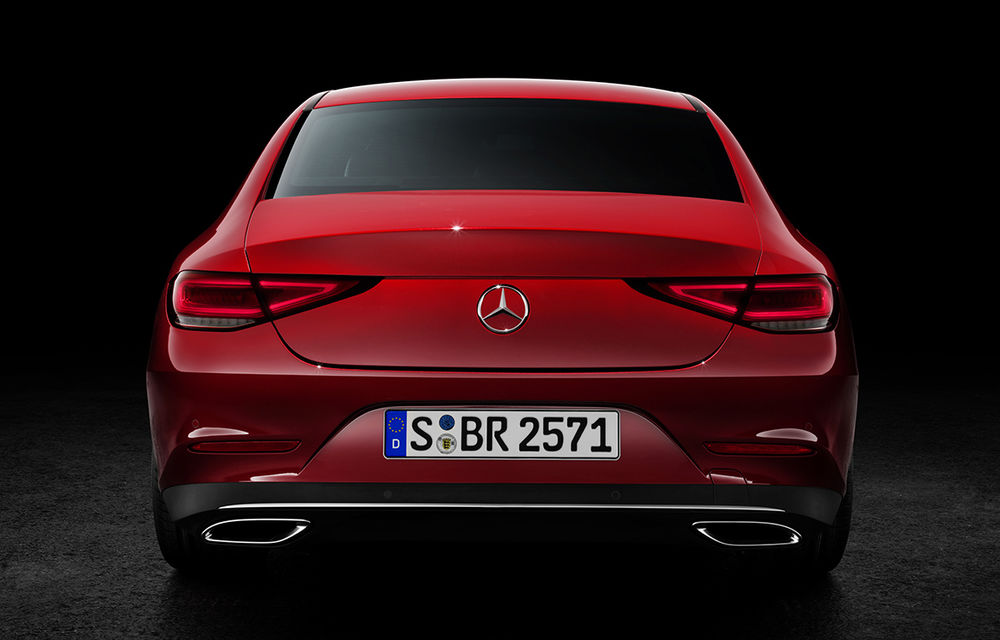 Noua generație Mercedes-Benz CLS a intrat în producție: modelul constructorului german este asamblat la uzina din Sindelfingen - Poza 2
