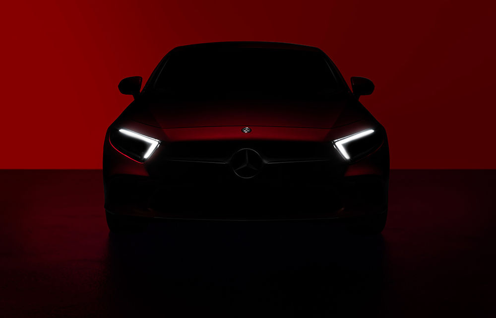 Noua generație Mercedes-Benz CLS a intrat în producție: modelul constructorului german este asamblat la uzina din Sindelfingen - Poza 2