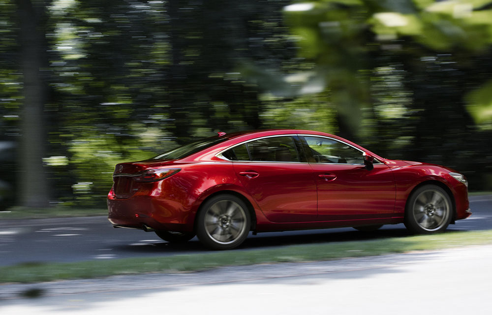 Prețuri Mazda 6 în România: modelul producătorului japonez pleacă de la 25.200 de euro - Poza 2