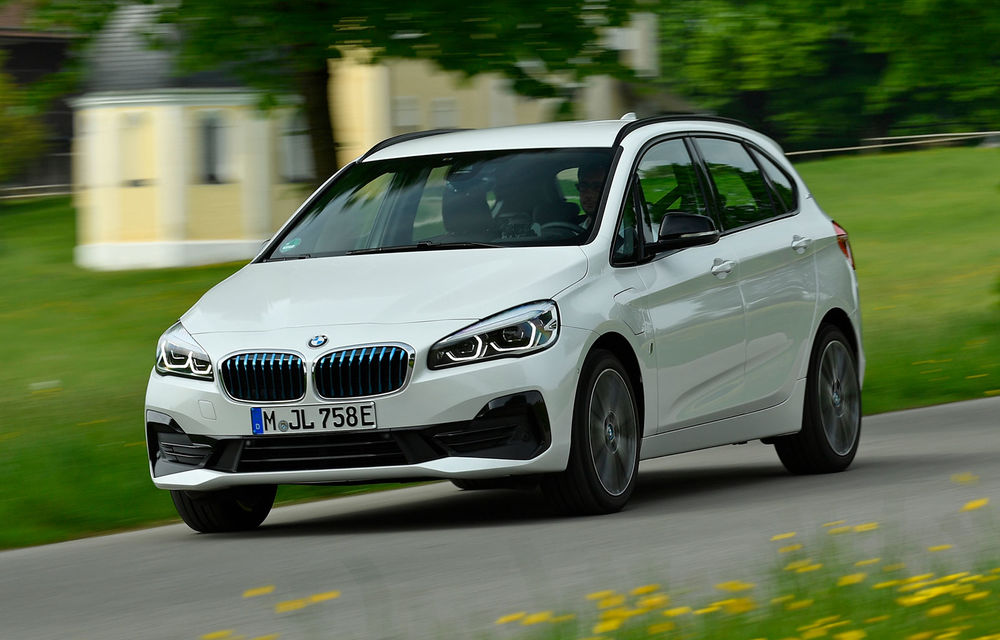 BMW Seria 2 Active Tourer și Seria 2 Gran Tourer facelift sunt disponibile și în România: start de la 26.500 de euro - Poza 2