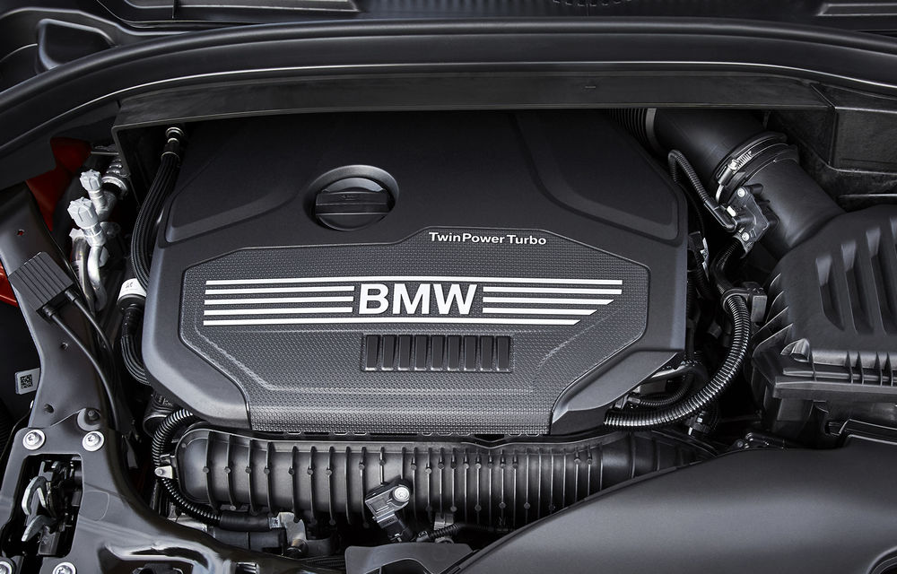 Facelift pentru BMW Seria 2 Active Tourer și Seria 2 Gran Tourer: mici îmbunătățiri exterioare și introducerea transmisiei cu șapte trepte și dublu ambreiaj - Poza 2