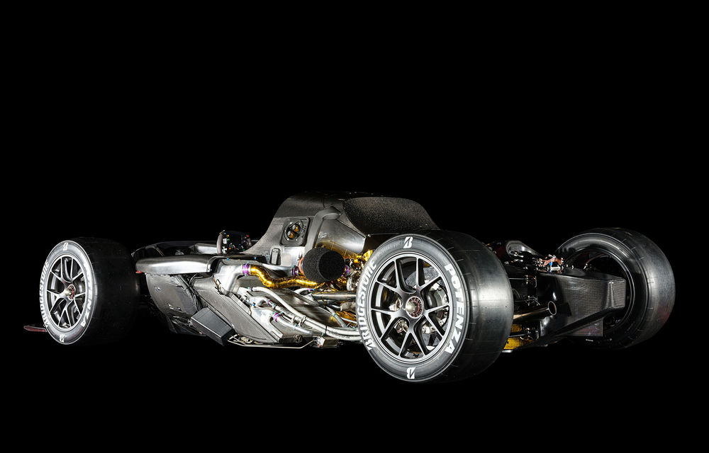 Toyota GR Super Sport: concept hibrid de 1.000 CP inspirat de prototipurile folosite în cursele de anduranță - Poza 2