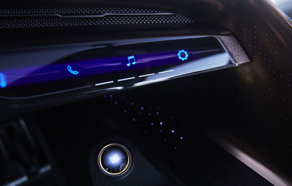 Lexus LF-1 Limitless Concept: crossover-ul integrează tehnologie autonomă de nivel 4 și anunță o nouă direcție de design - Poza 2