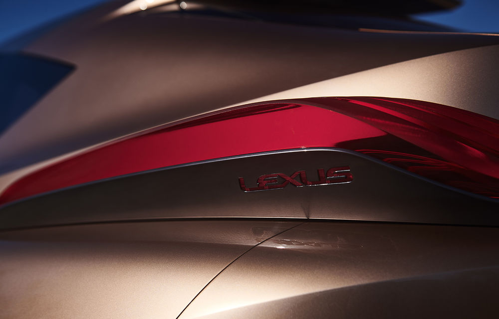 Rival pentru Lamborghini Urus: Lexus pregătește un SUV de 670 CP bazat pe conceptul LF-1 Limitless - Poza 2