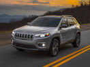 Poze Jeep Cherokee facelift