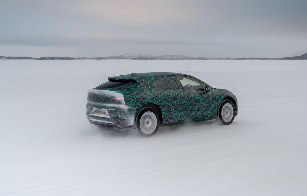 Jaguar i-Pace este primul SUV electric disponibil în România: prețurile încep de la 78.000 de euro - Poza 4