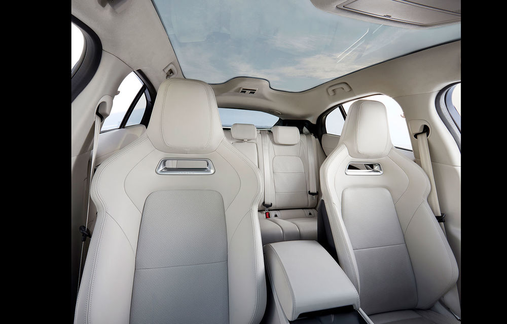 Jaguar a lansat SUV-ul electric I-Pace: rivalul lui Tesla Model X are 400 CP și o autonomie de 480 de kilometri - Poza 2