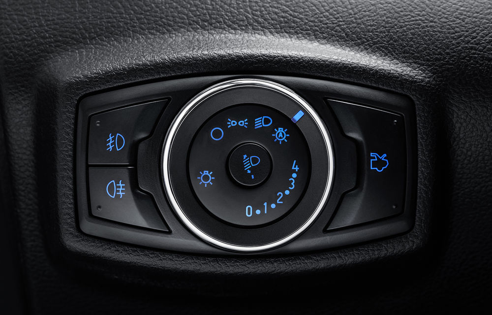 În duel cu Sandero și Sandero Stepway: Ford Ka+ facelift și Ka+ Active oferă tehnologii moderne și motoare noi - Poza 2