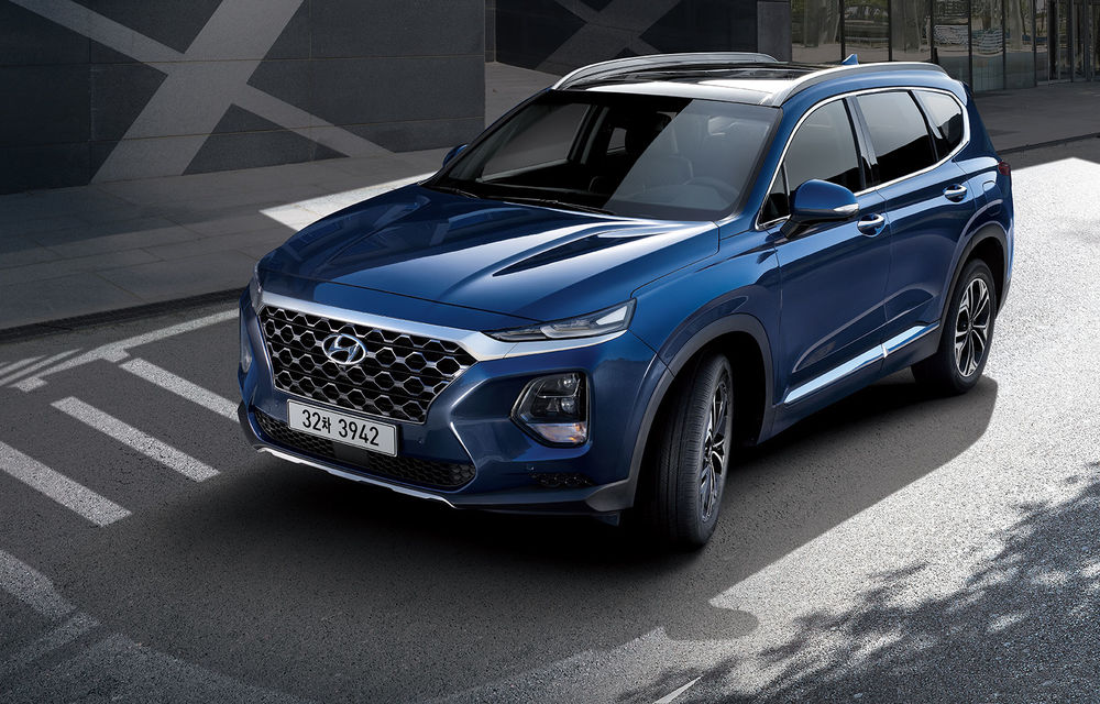 Noua generație Hyundai Santa Fe, disponibilă în România: start de la 53.200 de euro. Promoție de lansare de la 46.600 de euro - Poza 2