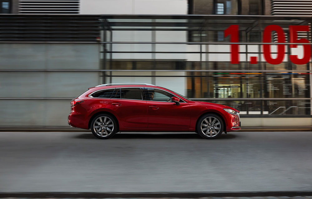 Prețuri Mazda 6 în România: modelul producătorului japonez pleacă de la 25.200 de euro - Poza 2