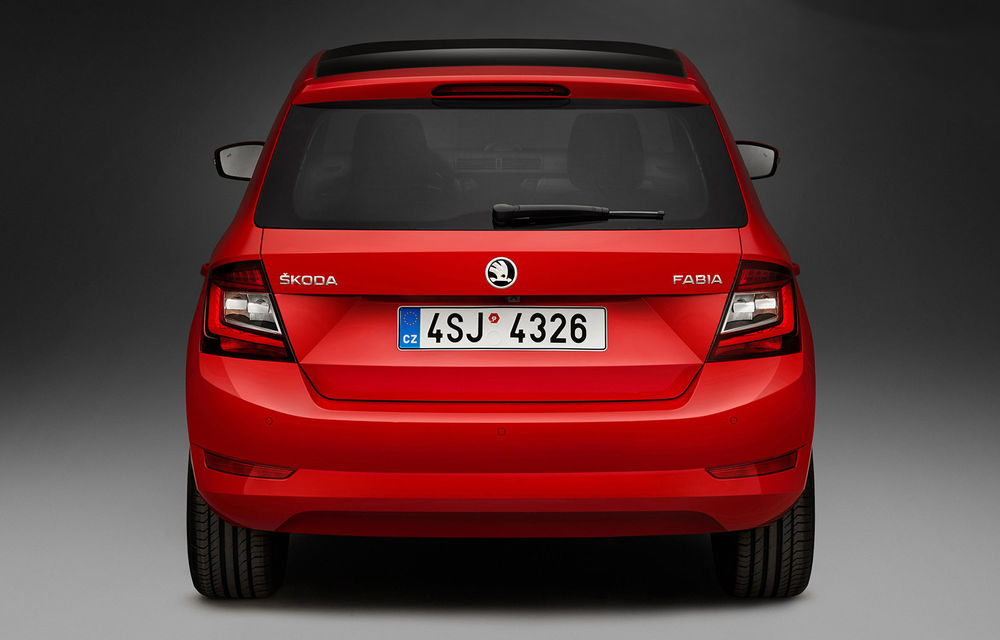 Prețuri Skoda Fabia facelift în România: modelul de clasă mică pornește de la 10.000 de euro - Poza 2