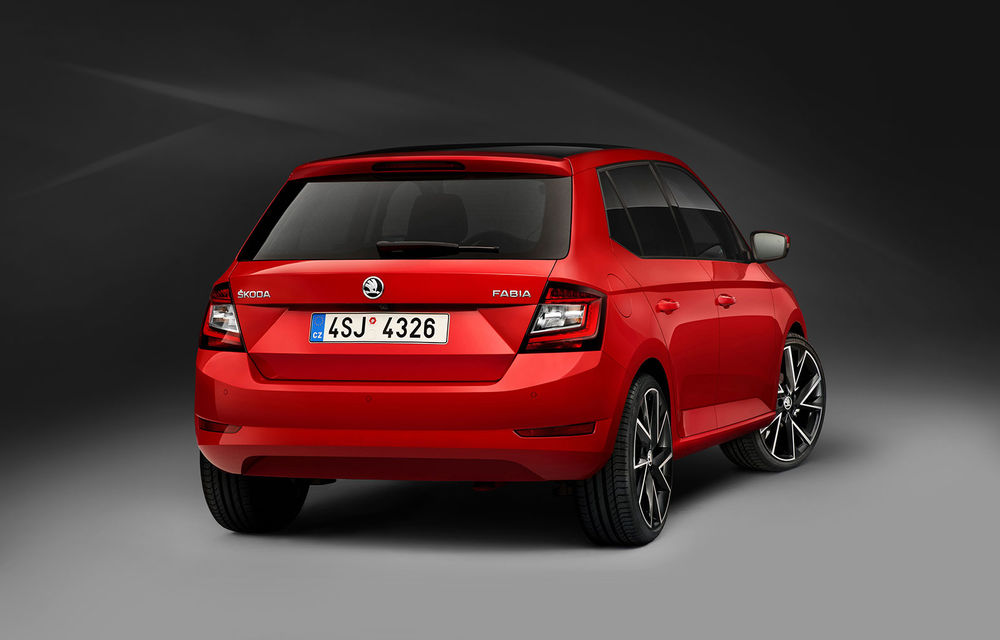 Prețuri Skoda Fabia facelift în România: modelul de clasă mică pornește de la 10.000 de euro - Poza 2
