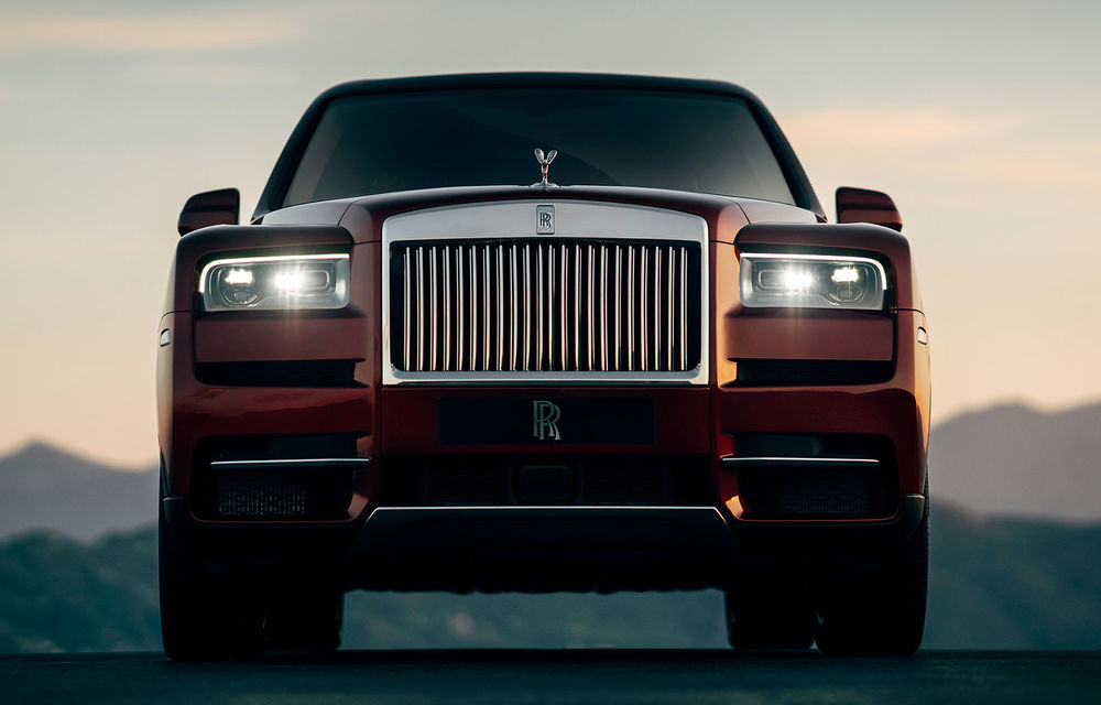 Rolls-Royce Cullinan a debutat în România: cel mai scump SUV de serie din lume are un preț de pornire de peste 315.000 de euro - Poza 3