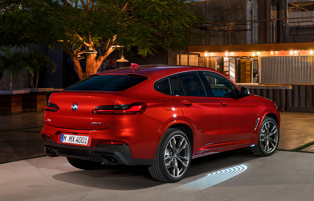 Noul BMW X4 este disponibil și în România: prețurile pornesc de la 49.000 de euro - Poza 2