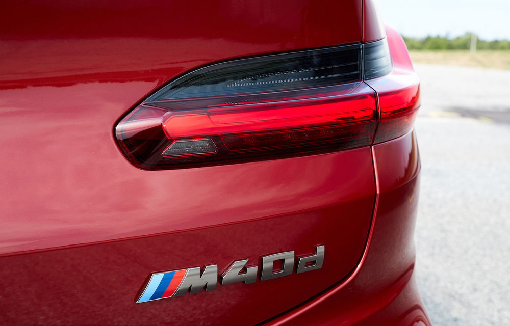 Noul BMW X4 este disponibil și în România: prețurile pornesc de la 49.000 de euro - Poza 2
