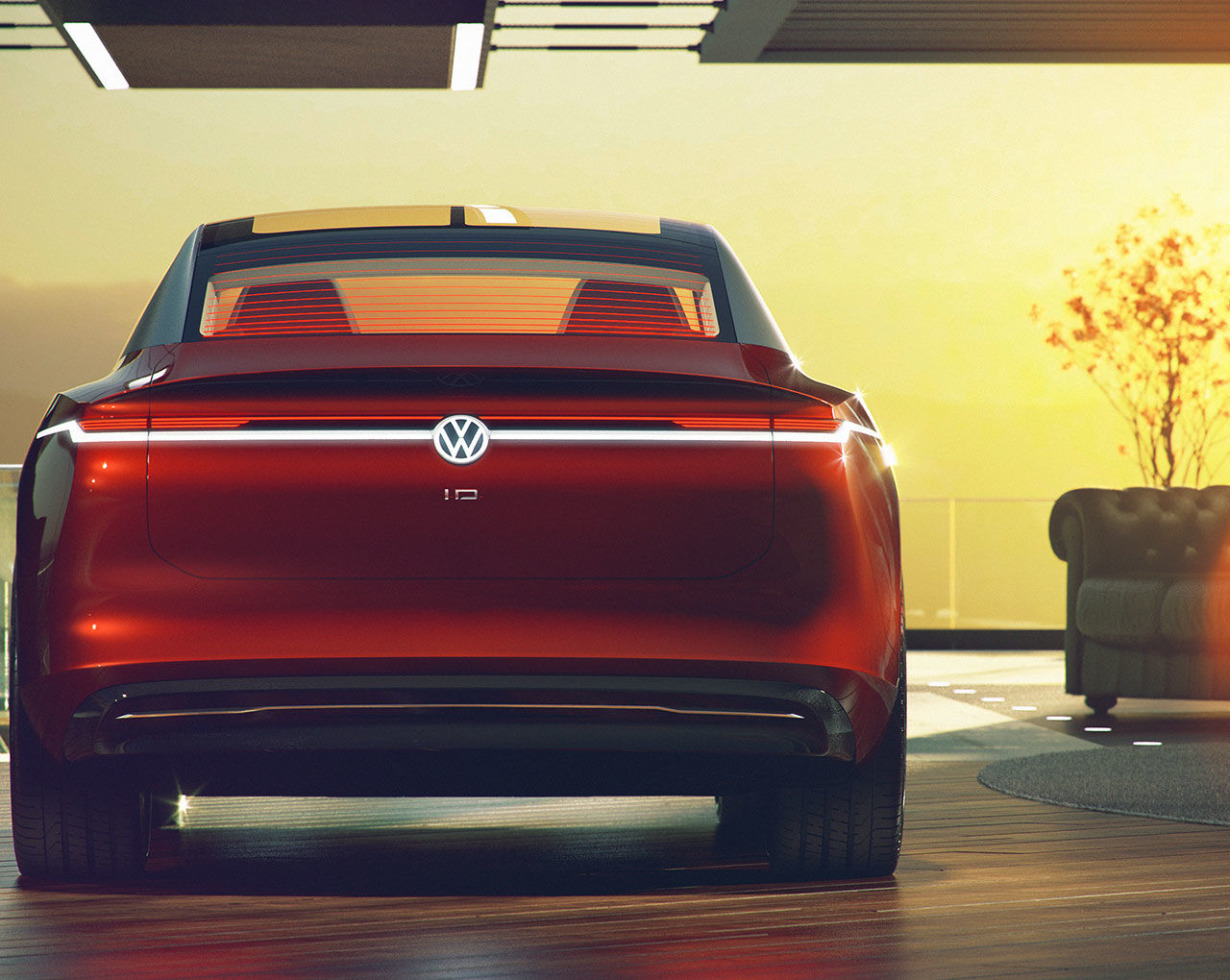 Volkswagen i d Vizzion