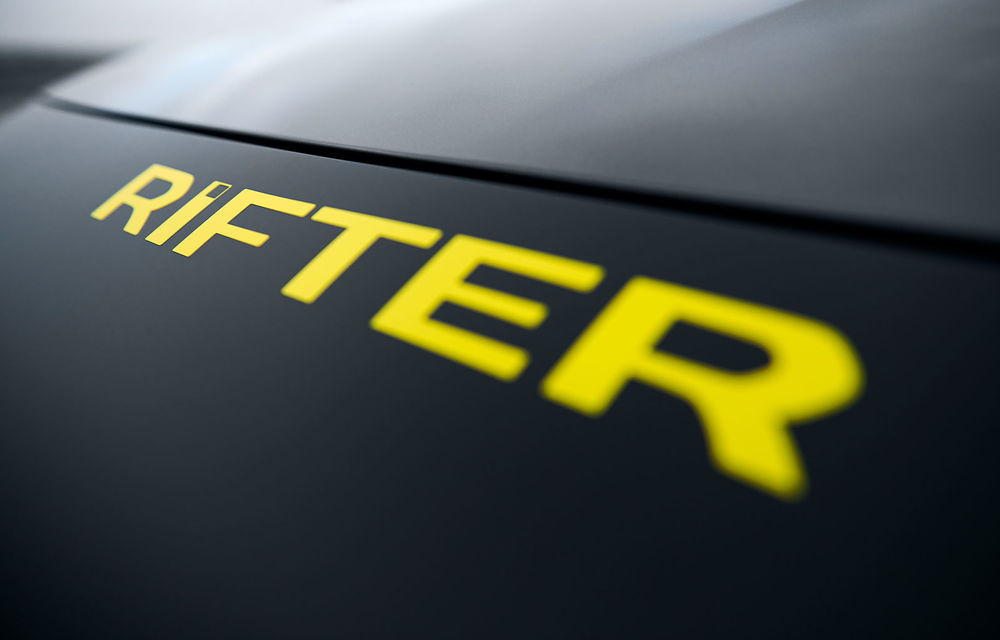 Peugeot Rifter: urmașul direct al lui Partner Tepee se inspiră masiv din lumea SUV-urilor - Poza 2