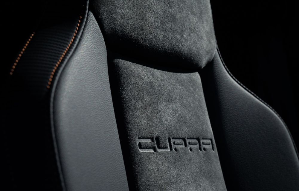 Seat Leon Cupra R ST: versiunea break a modelului de performanță aduce tracțiune integrală și schimbări minore de design - Poza 2