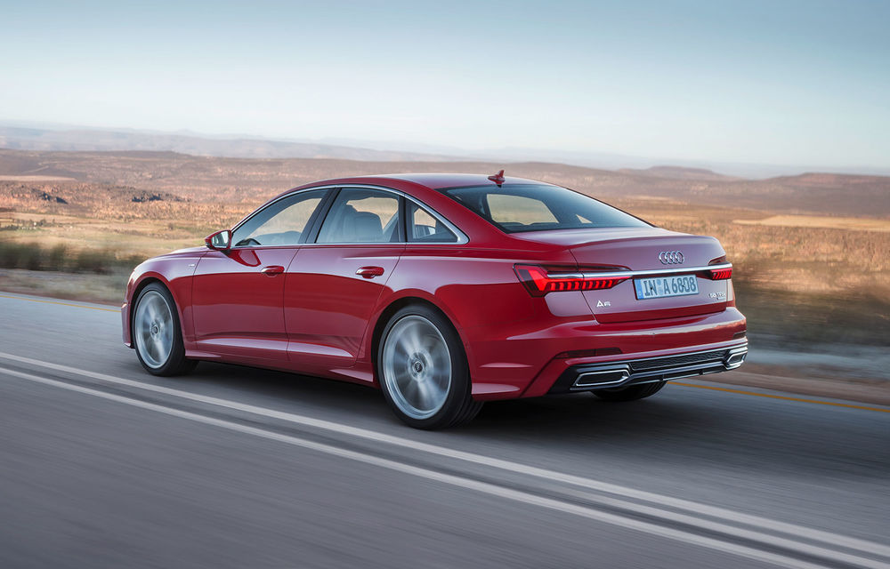 Noul Audi A6 poate fi comandat și în România: start de la 57.500 de euro - Poza 2