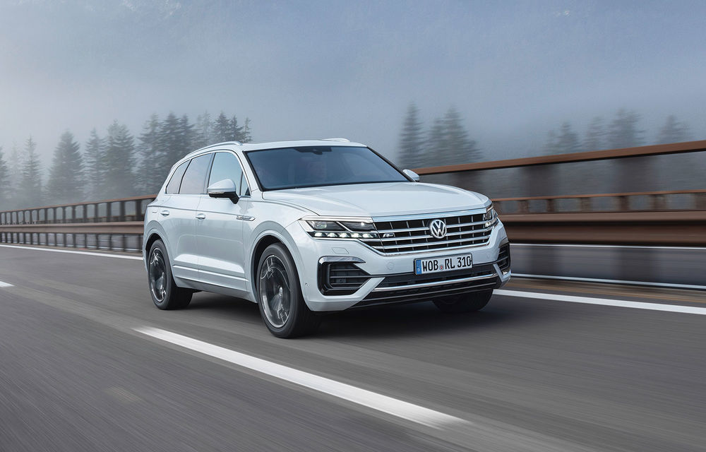 Prețuri pentru noul Volkswagen Touareg în România: start de la 49.000 de euro - Poza 2