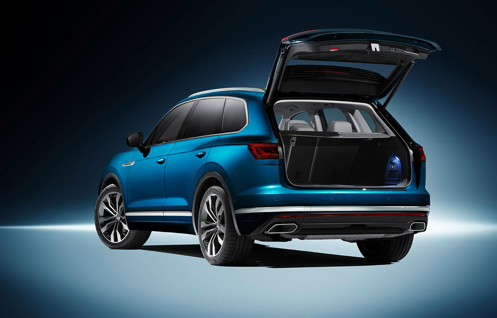 Prețuri pentru noul Volkswagen Touareg în România: start de la 49.000 de euro - Poza 2