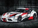 Poze Toyota GR Supra Racing