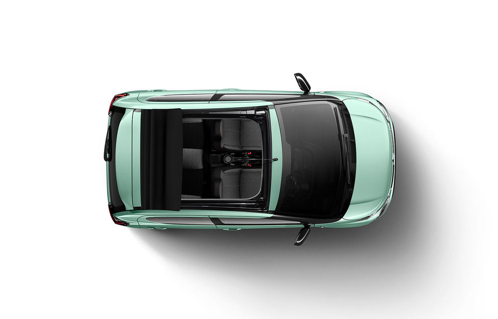 Citroen C1 facelift: culori noi pentru caroserie, tehnologii moderne și un motor revizuit - Poza 2