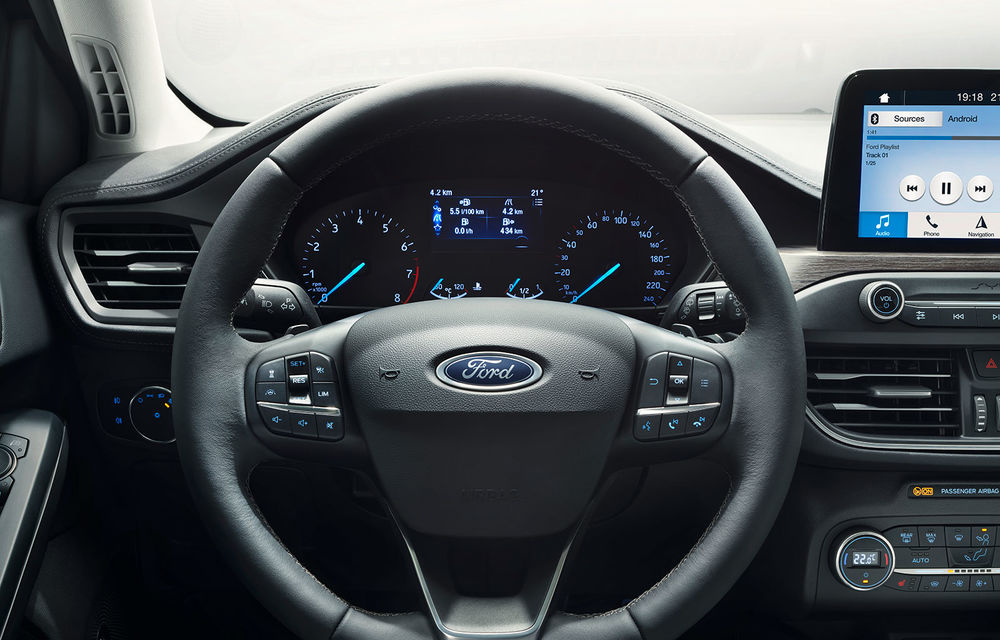 5 lucruri pe care trebuie să le știi despre noua generație Ford Focus - Poza 25