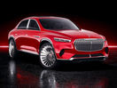 Poze Mercedes-Benz Vision Mercedes-Maybach Ultimate Luxury
