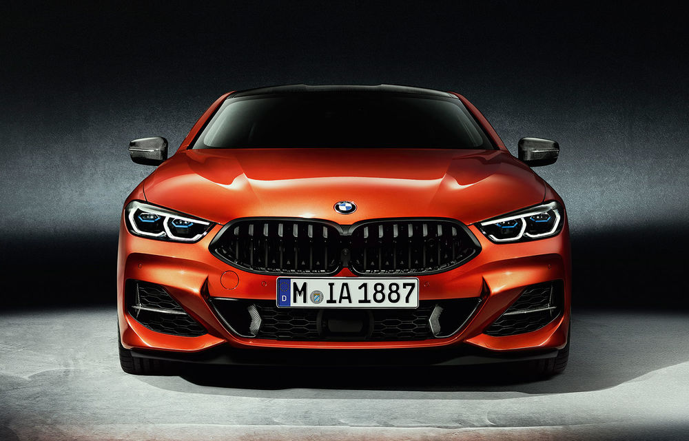 Preț BMW Seria 8 Coupe în România: versiunea cu motor diesel de 3.0 litri și 320 de cai putere costă 102.000 de euro - Poza 2