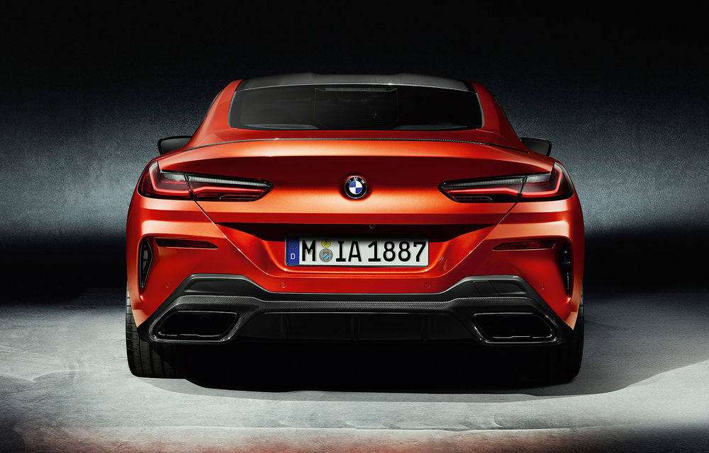 BMW a început producția motoarelor V8 pentru noul Seria 8 Coupe: cel mai puternic V8 din istoria BMW este asamblat la Munchen - Poza 2