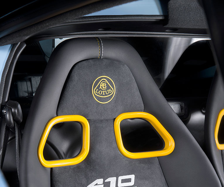 Lotus prezintă noul Exige Sport 410: motor V6 de 3.5 litri și 0-100 km/h în doar 3.4 secunde - Poza 2