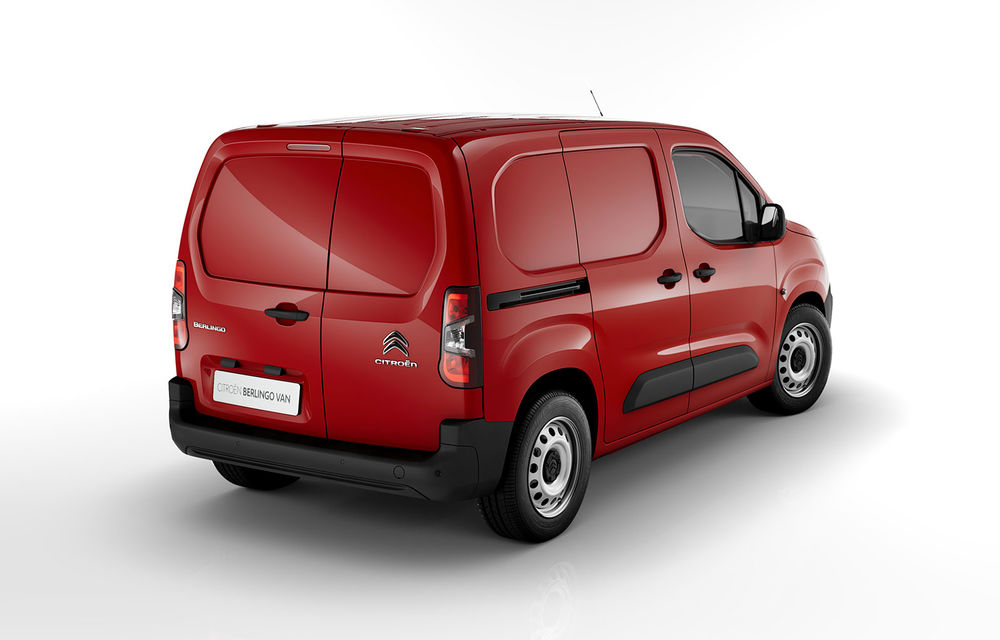 Grupul PSA împrospătează gama de utilitare: francezii prezintă noile Peugeot Partner, Citroen Berlingo Van și Opel Combo - Poza 2