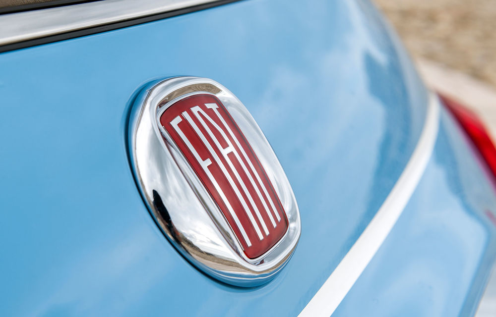 La dolce vita: Fiat celebrează 60 de ani de la apariția lui 500 Jolly cu ediția specială Spiaggina 58 - Poza 2