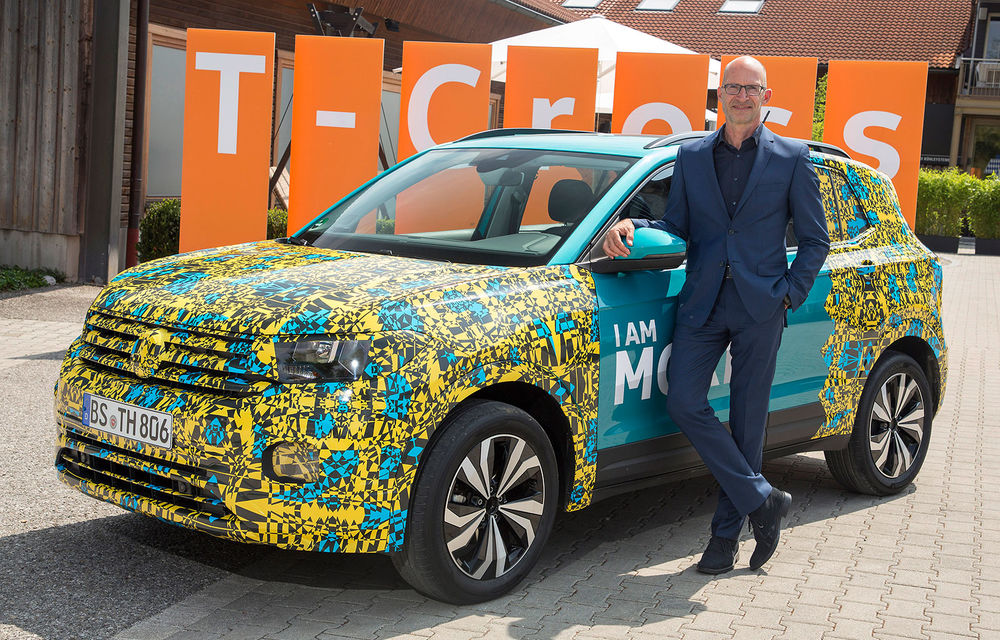 Volkswagen T-Cross este disponibil pentru comandă și în România: start de la 16.400 de euro - Poza 2