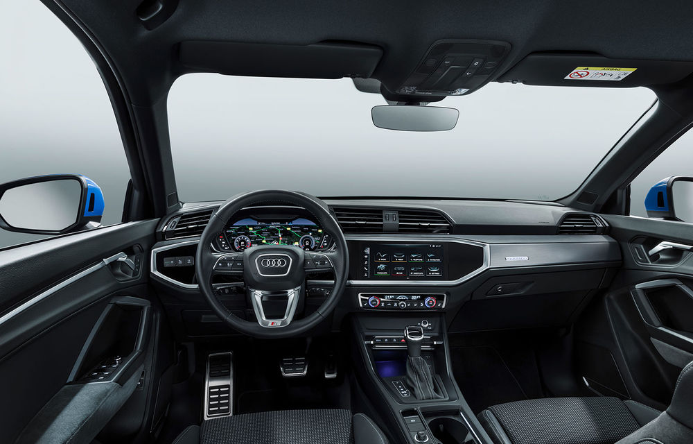 Prețurile noii generații Audi Q3 în România: start de la 34.600 de euro - Poza 2