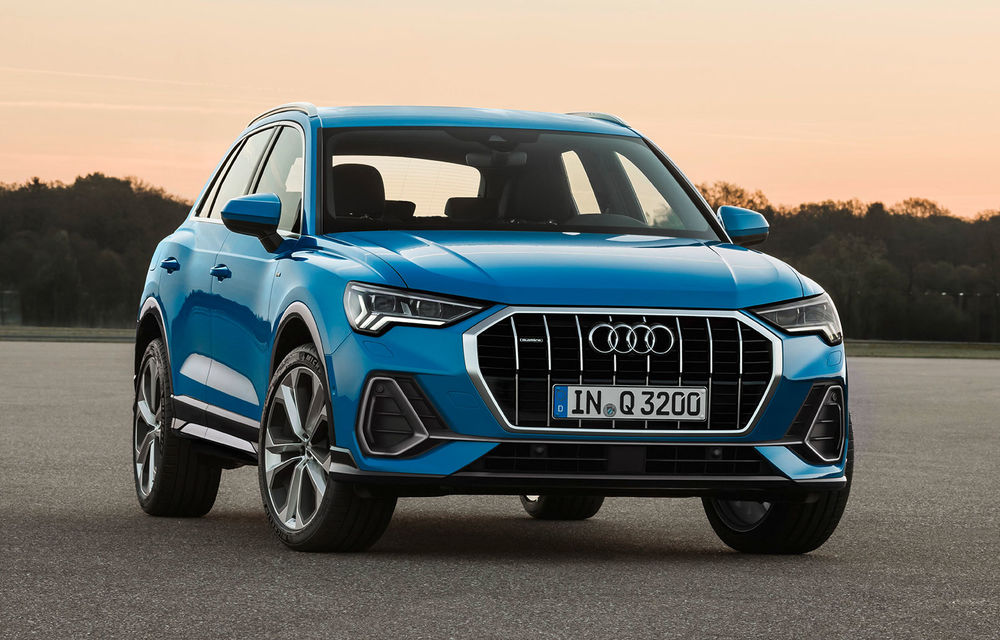 Prețurile noii generații Audi Q3 în România: start de la 34.600 de euro - Poza 2