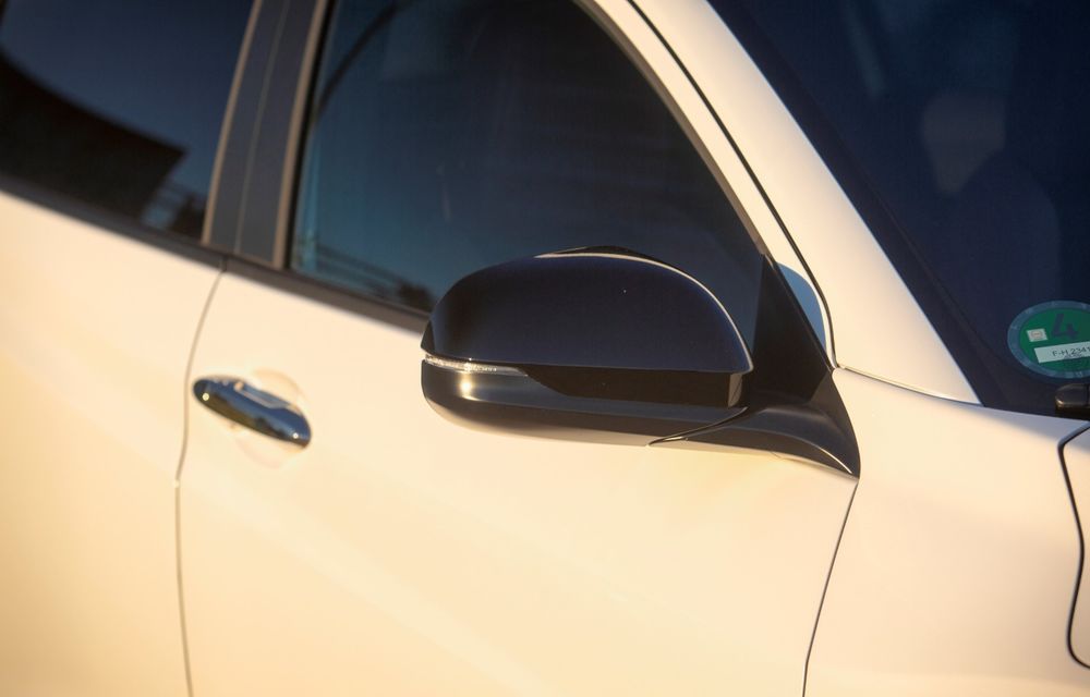Honda HR-V facelift: noi detalii despre interiorul și sistemele de asistență ale SUV-ul subcompact - Poza 2