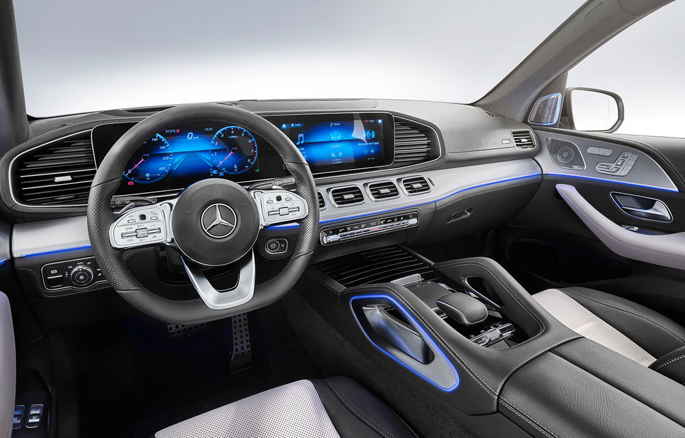 Noi motorizări diesel pentru Mercedes-Benz GLE: propulsor de 3.0 litri în versiuni de 272 CP și 330 CP - Poza 2