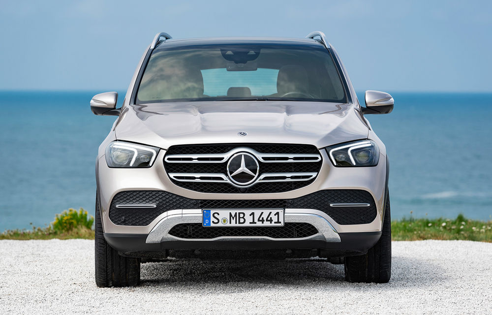 Noul Mercedes-Benz GLE poate fi comandat și în România: SUV-ul producătorului german pleacă de la 65.200 de euro - Poza 2