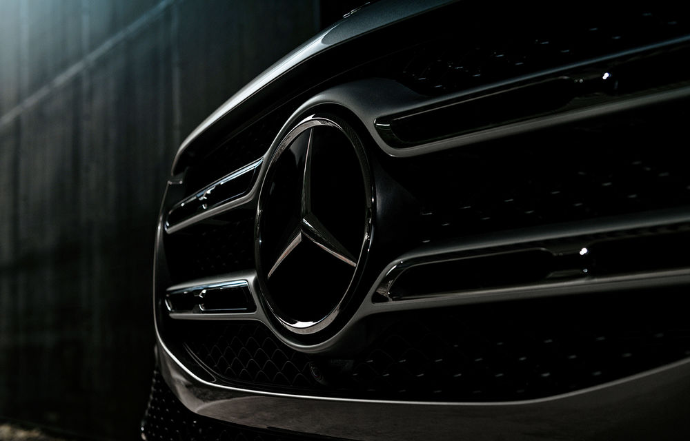 Noua generație Mercedes-Benz GLE, poze și detalii oficiale: design nou, motorizare mild-hybrid și o suspensie capabilă să recupereze energia în momentul amortizării - Poza 2