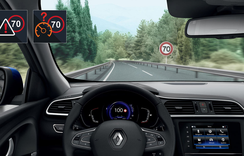 Renault Kadjar facelift: modificări subtile de design, interior îmbunătățit și motoare noi pe benzină - Poza 2