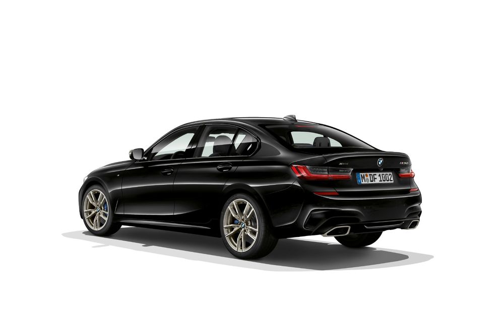 BMW a demarat producția noii generații Seria 3: 5 clipuri filmate pe linia de asamblare a fabricii din Munchen - Poza 2
