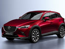Poze Mazda CX-3 facelift